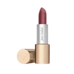 Jane Iredale Triple Luxe Long Lasting Naturally Moist Lipstick - Ella -Ethereal Beauty Triple Luxe Long Lasting Naturally Moist 61665 7280 detail