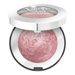 Pupa Vamp! Wet And Dry - Precious Gold 101 -Ethereal Beauty Vamp Wet and Dry Barbie Girl 202 67295 3350 detail