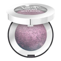 Pupa Vamp! Wet And Dry - Precious Gold 101 -Ethereal Beauty Vamp Wet and Dry Hot Violet 205 67296 1427 detail