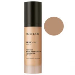 Skeyndor Vitamin C Brightening Matte Foundation - 01 -Ethereal Beauty Vitamin C Brightening Matte Foundation 03 61996 2304 detail