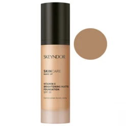Skeyndor Vitamin C Brightening Matte Foundation - 01 -Ethereal Beauty Vitamin C Brightening Matte Foundation 04 61997 1350 detail