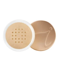 Jane Iredale Amazing Base Loose Mineral Powder SPF 20 - Ivory -Ethereal Beauty Warm Silk 258 7696 detail