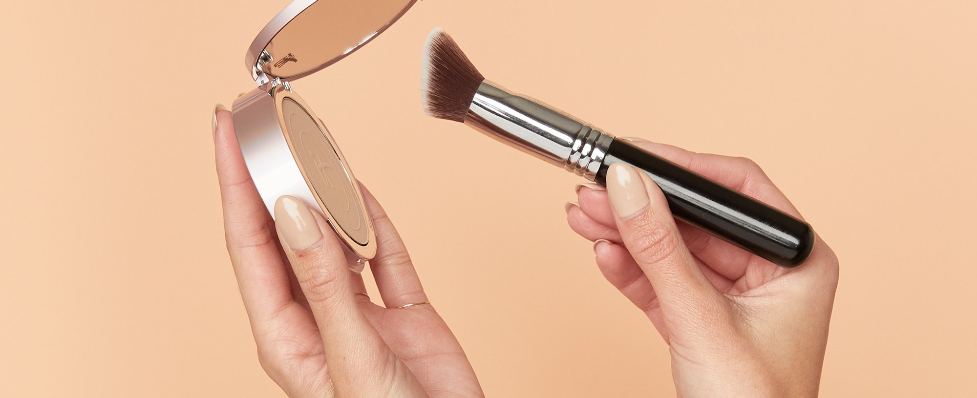 Front Page -Ethereal Beauty Correctly Apply Powder Foundation Hero bmag